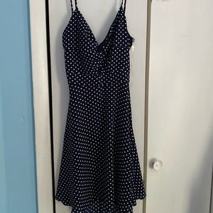 POLKA DOT DRESS FROM LOVE REPUBLIC